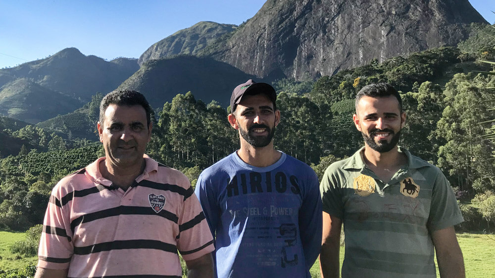 Seleção de Junho – Sítio das Pedras